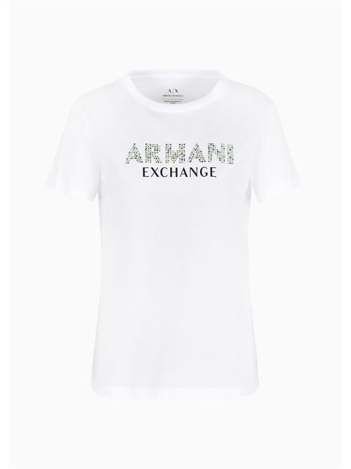 T-SHIRT ARMANI EXCHANGE | 3DYT13 YJ8QZ/1000